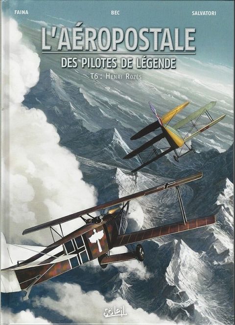 Couverture de l'album Henri Rozes