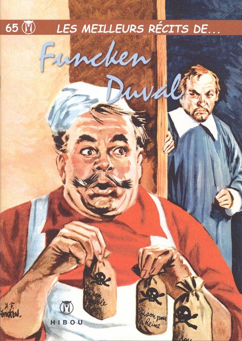 Couverture de l'album Funcken, Duval