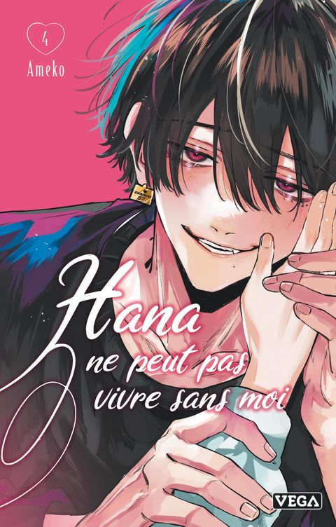 Couverture de l'album Hana ne peut pas vivre sans moi