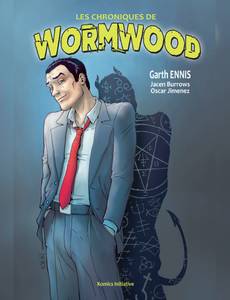 Couverture de la série Chroniques de Wormwood (Les)