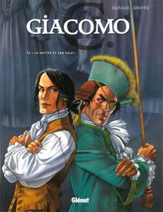 Couverture de l'album Le Maître et son Valet