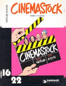 Couverture de la série Cinémastock