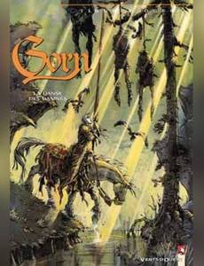 Couverture de l'album La Danse des Damnés