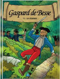 Couverture de l'album La Légende