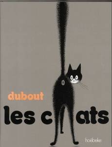 Couverture de l'album Les chats