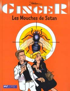 Couverture de l'album Les Mouches de Satan