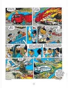 Aperçu 8 de l'album Natacha tome 10 - L'île d'outre-monde