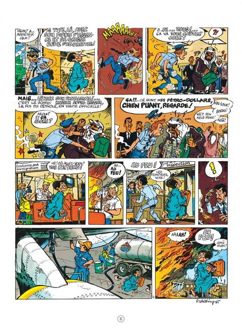 Aperçu de l'album Natacha tome 10 - L'île d'outre-monde