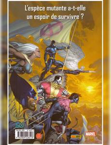 Aperçu 2 de l'album X-Men - La Trilogie du Messie tome 1 - X-Men - Le complexe du Messie