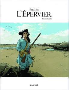 Aperçu 4 de l'album L'Epervier tome 1 - T.1 à Tome 6