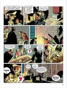 Aperçu 9 de l'album L'Epervier tome 1 - T.1 à Tome 6
