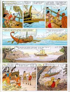 Aperçu 3 de l'album Alix tome 19 - Le Cheval de Troie