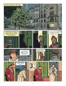 Aperçu 4 de l'album Les Aventures de Philip et Francis tome 3 - Sos Météo