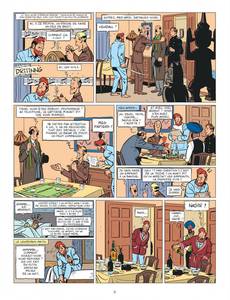 Aperçu 7 de l'album Les Aventures de Philip et Francis tome 3 - Sos Météo