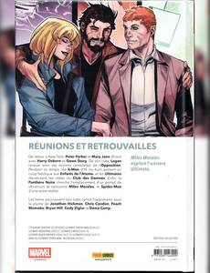 Aperçu 2 de l'album Ultimate Universe tome 12