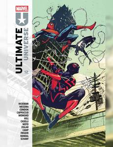 Aperçu 1 de l'album Ultimate Universe tome 12