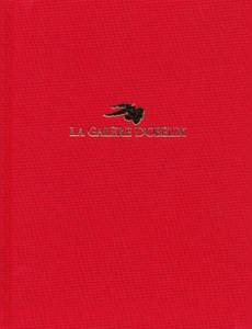 Couverture de l'album La galère d'Obélix