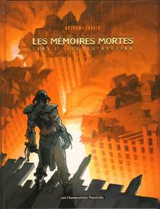 Couverture de la série Les Mémoires Mortes
