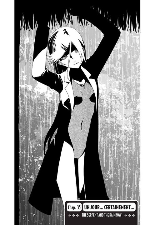 Aperçu de l'album Sankarea tome 8