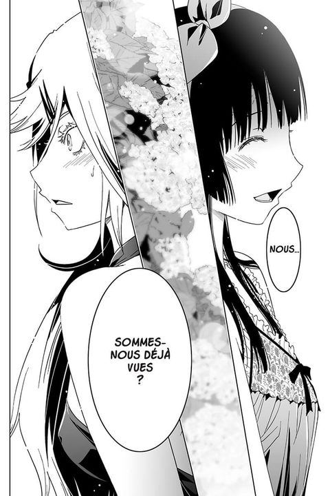 Aperçu de l'album Sankarea tome 8