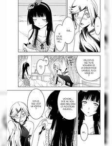 Aperçu 6 de l'album Sankarea tome 8