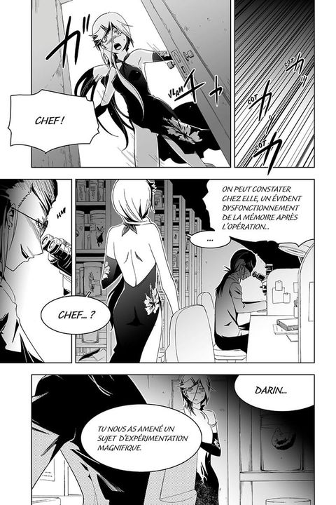 Aperçu de l'album Sankarea tome 8