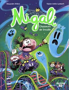 Aperçu 1 de l'album Migali tome 5 - Migali