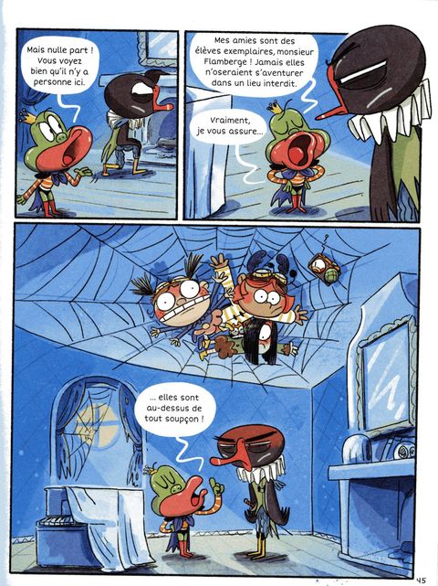 Aperçu de l'album Migali  tome 5 - Migali