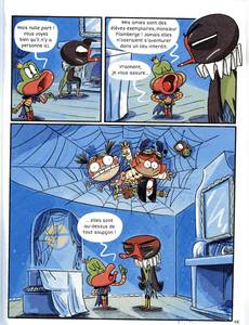 Aperçu 3 de l'album Migali tome 5 - Migali