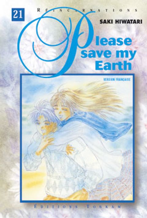 Couverture de l'album Please Save My Earth
