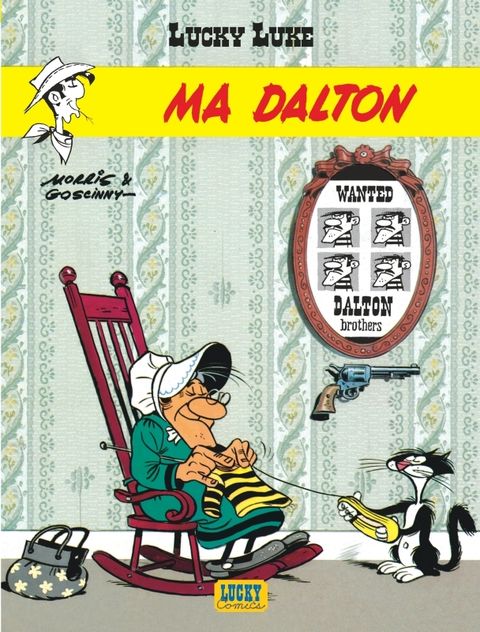 Couverture de l'album Ma Dalton
