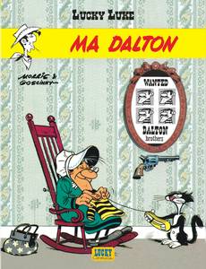Couverture de l'album Ma Dalton