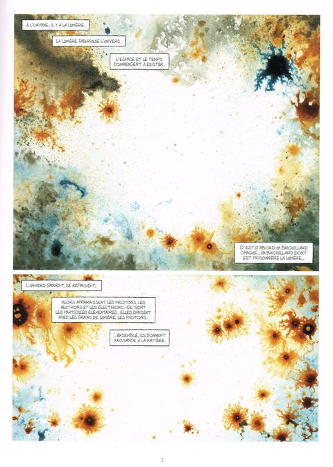 Aperçu de l'album Au pied des étoiles