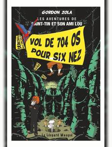 Couverture de la série Les aventures de Saint-Tin et son ami Lou