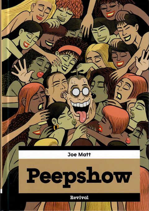 Couverture de l'album Peepshow