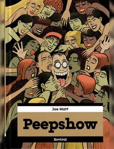 Couverture de la série Peepshow