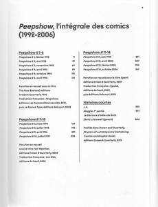 Aperçu 3 de l'album Peepshow