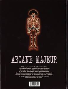 Aperçu 2 de l'album Arcane Majeur tome 1 - Pandora