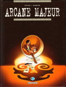 Aperçu 1 de l'album Arcane Majeur tome 1 - Pandora