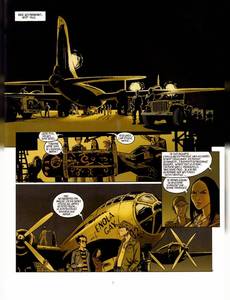 Aperçu 3 de l'album Arcane Majeur tome 1 - Pandora