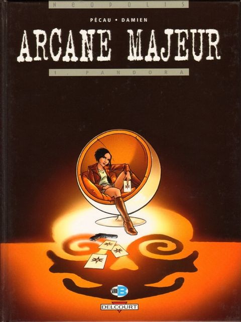 Couverture de l'album Pandora