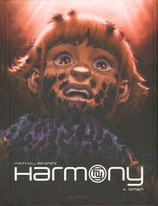 Couverture de l'album Omen