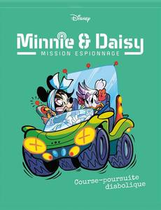 Couverture de la série Minnie & Daisy