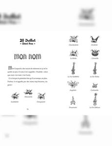 Aperçu 5 de l'album Le journal de Gurty tome 1 - Le Journal de Gurty : Vacances en Provence