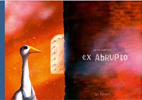 Couverture de l'album Ex Abrupto