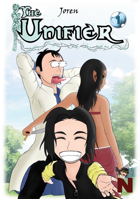 Couverture de l'album Tome 1