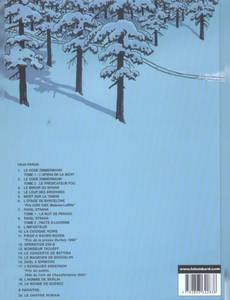 Aperçu 2 de l'album Victor Sackville, l'espion de George V tome 19 - La nonne de Québec