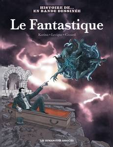 Couverture de la série Histoire du Fantastique