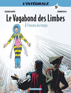 Couverture de l'album A l'envers du temps