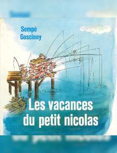 Couverture de l'album Le petit Nicolas